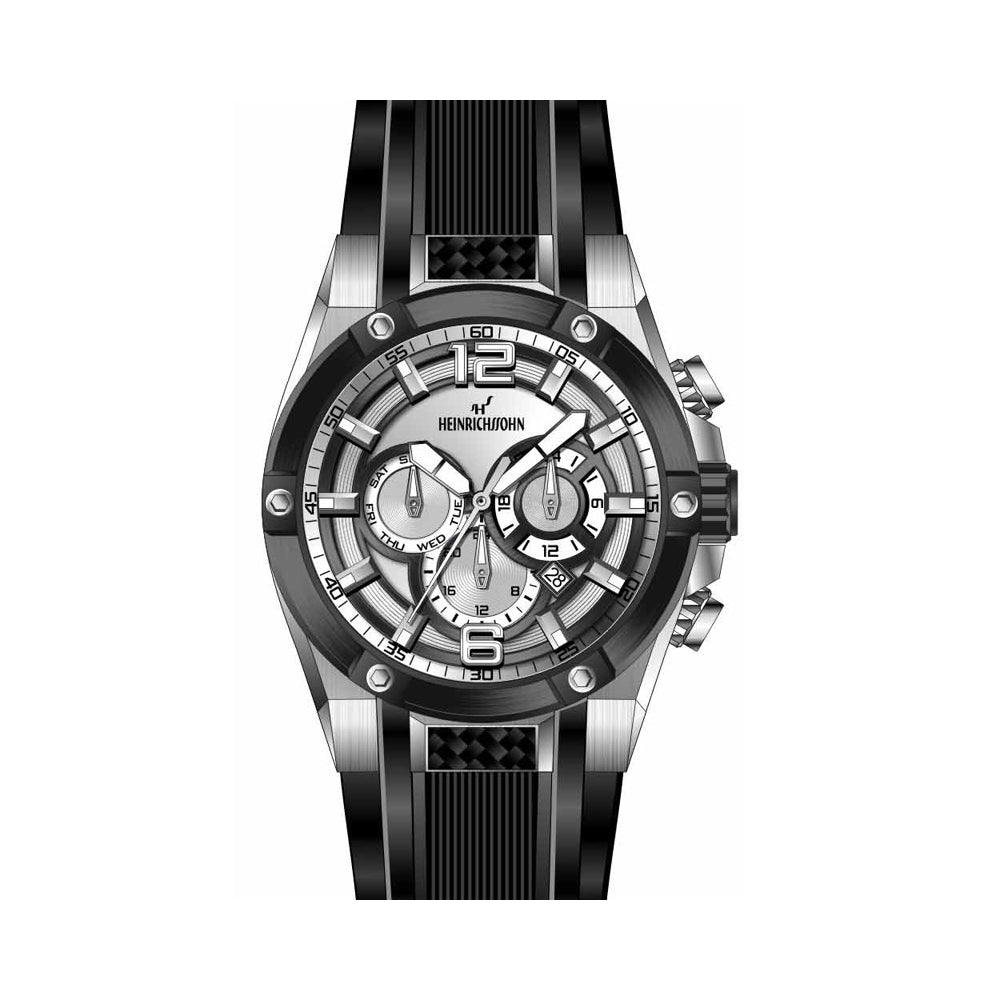 HEINRICHSSOHN Aachen HS1011A Herrenuhr HEINRICHSSOHN Aachen HS1011A Herrenuhr